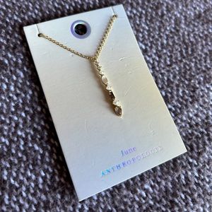 NWT Anthropologie Necklace